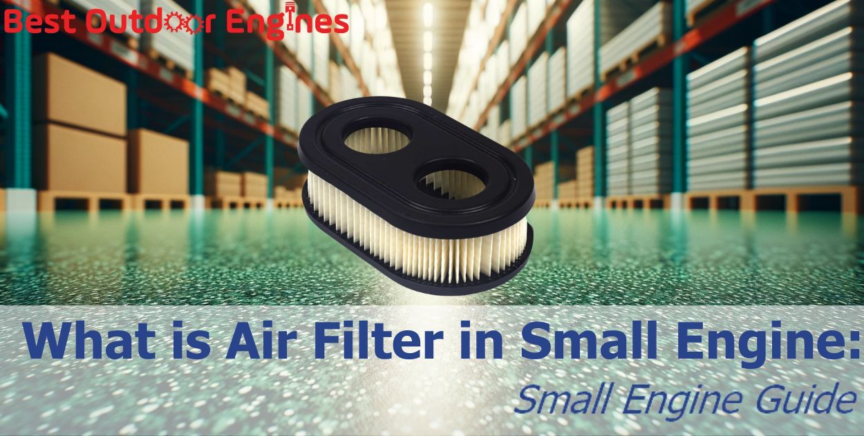 What is Air Filters in Small Engines: Small Engine Guide What is Air Filters in Small Engines: Small Engine Guide